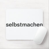 selber gestalten mousepad (Mit Mouse)