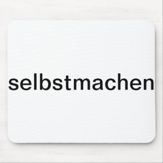 selber gestalten mousepad