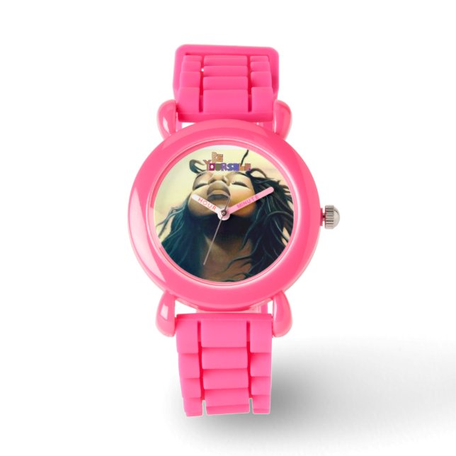 selbst armbanduhr (Vorderseite)