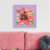 selbst auftauchen leinwanddruck (Insitu (Wohnzimmer))