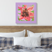 selbst auftauchen leinwanddruck (Insitu (Schlafzimmer))