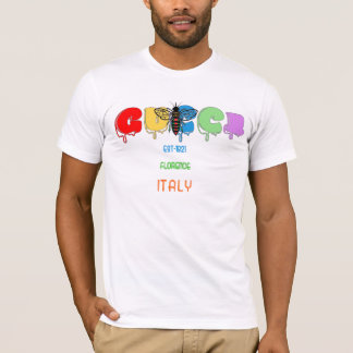 Selbst Design von Gucci Hemd T-Shirt
