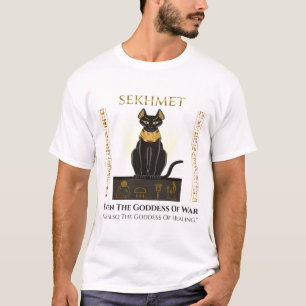 Selbst die Göttin des Krieges war auch die Göttin T-Shirt