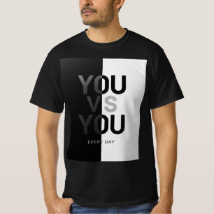 Selbst-Disziplin verändert alles   Motivation Li T-Shirt