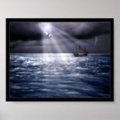 Selbst durch die Prozesse Poster (Vorne)