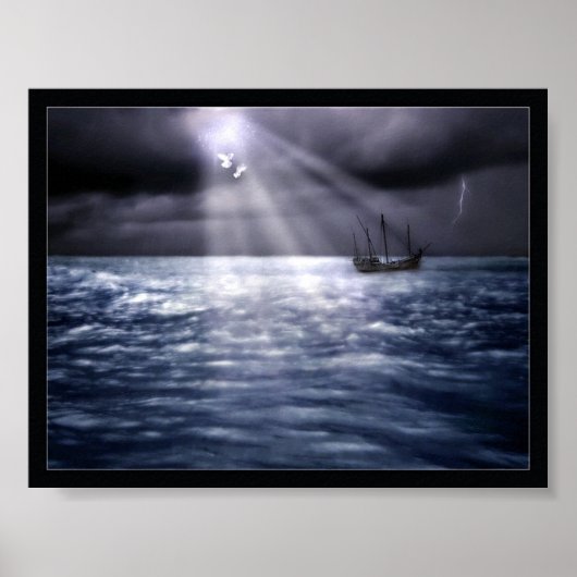 Selbst durch die Prozesse Poster (Vorne)