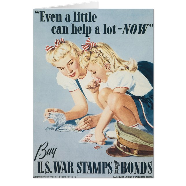 Selbst ein bisschen kann Alot JETZT helfen (Vorne)