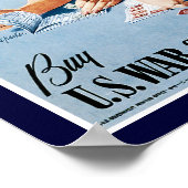 Selbst ein bisschen kann Alot JETZT helfen Poster (Ecke)