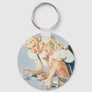 Selbst ein bisschen kann Alot JETZT helfen Schlüsselanhänger