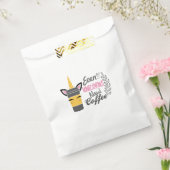 Selbst Einhörner brauchen Kaffee-Party Geschenktütchen (Versiegelt)