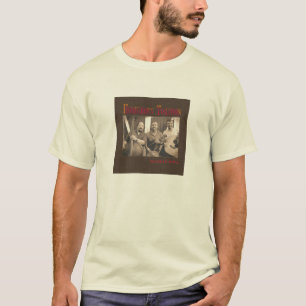 Selbst erzeugtes Tomate-Band:  Nichts faul über T T-Shirt