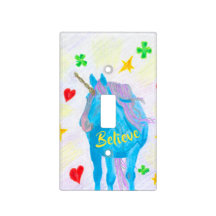 Selbst gemacht Einhorn-inspirierend