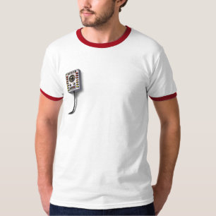 Selbst gemachter Jet-Satz T-Shirt