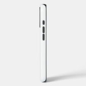 Selbst gestalten Case-Mate iPhone hülle (Rückseite / Links)