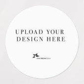 Selbst gestalten etiketten (Design 2)