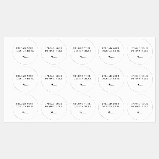 Selbst gestalten etiketten (Blatt)