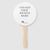 Selbst gestalten fächer (Rückseite)