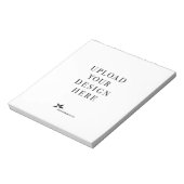 Selbst gestalten notizblock (Rotiert)