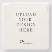 Selbst gestalten steinuntersetzer (Vorderseite)