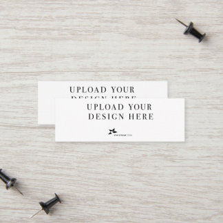 Selbst gestalten telefonnummerkarte