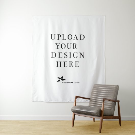 Selbst gestalten wandteppich (Beispiel)