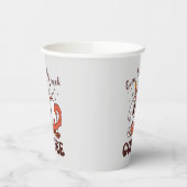 Selbst Hexen brauchen Kaffee Pappbecher (Links)