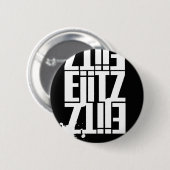 Selbst iEjiTZ Zahl eine betitelt Button (Vorne & Hinten)