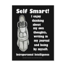 Selbst intelligent - leer