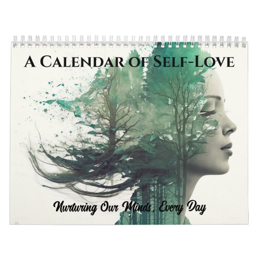 Selbst-Liebe Kalender (Titelbild)