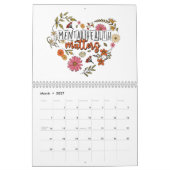 Selbst-Liebe Kalender (Mär 2027)