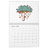 Selbst-Liebe Kalender (Jan 2027)