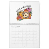 Selbst-Liebe Kalender (Feb 2027)
