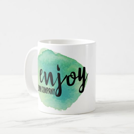 Selbst-Liebe positive Visionen Redewendungen für S Kaffeetasse (Vorderseite Links)