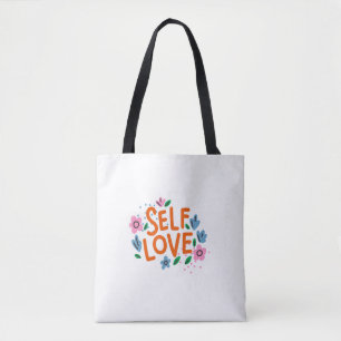 Selbst-Liebe Tasche