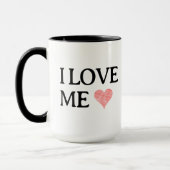 SELBST//LIEBE TASSE (Links)