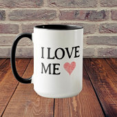 SELBST//LIEBE TASSE