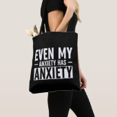 Selbst meine Angst hat Angst Tasche (Von Nahem)