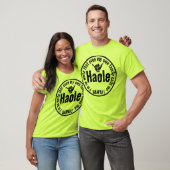 SELBST MEINE EIGENE FAMILIE RUFT MICH HAOLE SHAKA T-Shirt (Unisex)