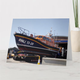 Selbst Piraten unterstützen den RNLI Karte