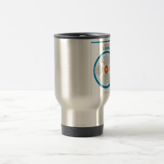 Selbst-Sorgfalt Rad-Produkte Reisebecher