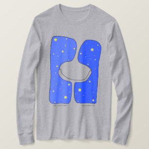 Selbst - Unterstützung - Eine tragbare Kunst T-Shirt