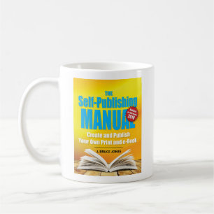 Selbst-Verlags- Felsen-Kaffee-Tasse Kaffeetasse