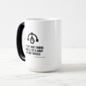 Selbst Verwandlungstasse (Vorderseite Links)