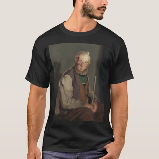 Selbst von Robert Henri T-Shirt (Vorderseite)
