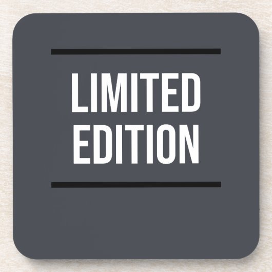 Selbstachtung ego emotionaler lustiger niedlicher  getränkeuntersetzer (Vorderseite)