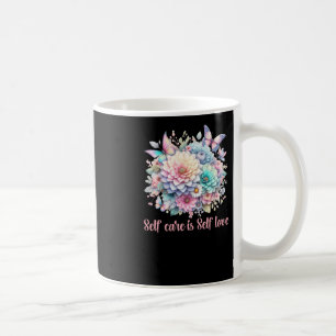 Selbstachtung ist die Liebe Kaffeetasse