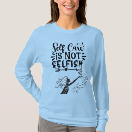 "Selbstachtung ist nicht egoistisch" Inspiration G T-Shirt