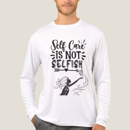 "Selbstachtung ist nicht egoistisch" Inspiration G Tri-Blend Shirt