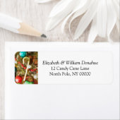 Selbstadressierte Weihnachtskarte (Insitu)