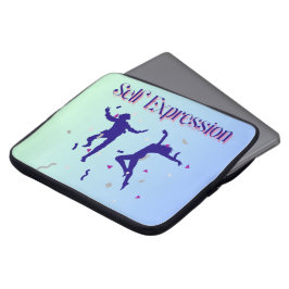 Selbstausdruck-Elektronik-Verpackung Laptopschutzhülle